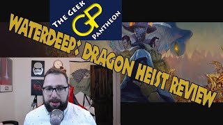 Waterdeep: Dragon Heist Review