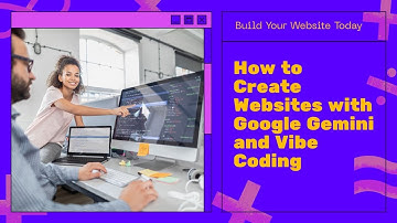 Creating Websites with Vibe Coding Using Google Gemini with Canvas