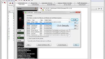WatchGuard - Update Web Server Cert