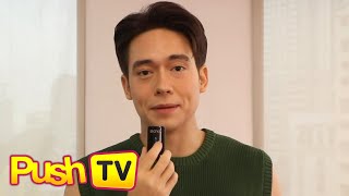 Jameson Blake On Working With Sue Ramirez Im Really Comfortable With Her Push Tv