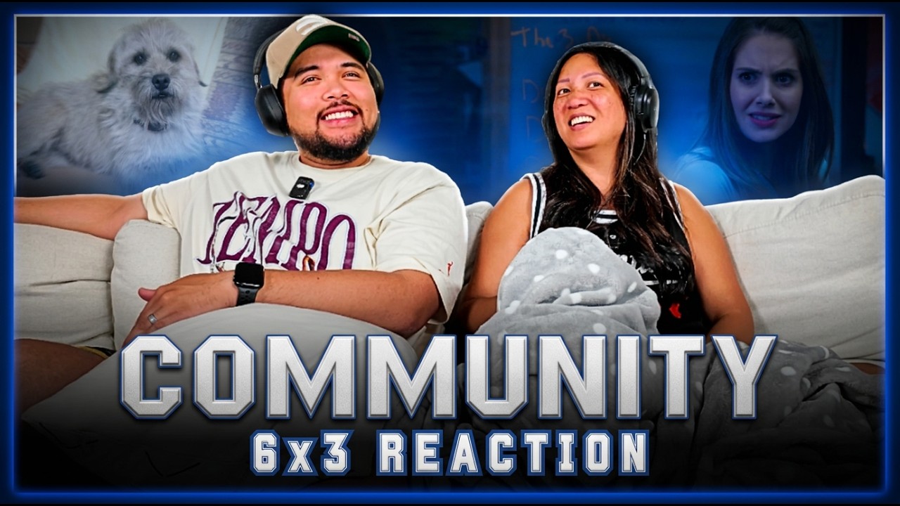 Community 6x03 Reaction | Ruffles Dog Degree, Britta's Drunk RV Song & Dean's Confession Ad
