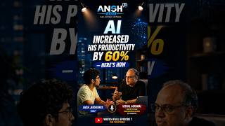 AI Increased His Productivity by 60 Here s How Vishal Agrawal