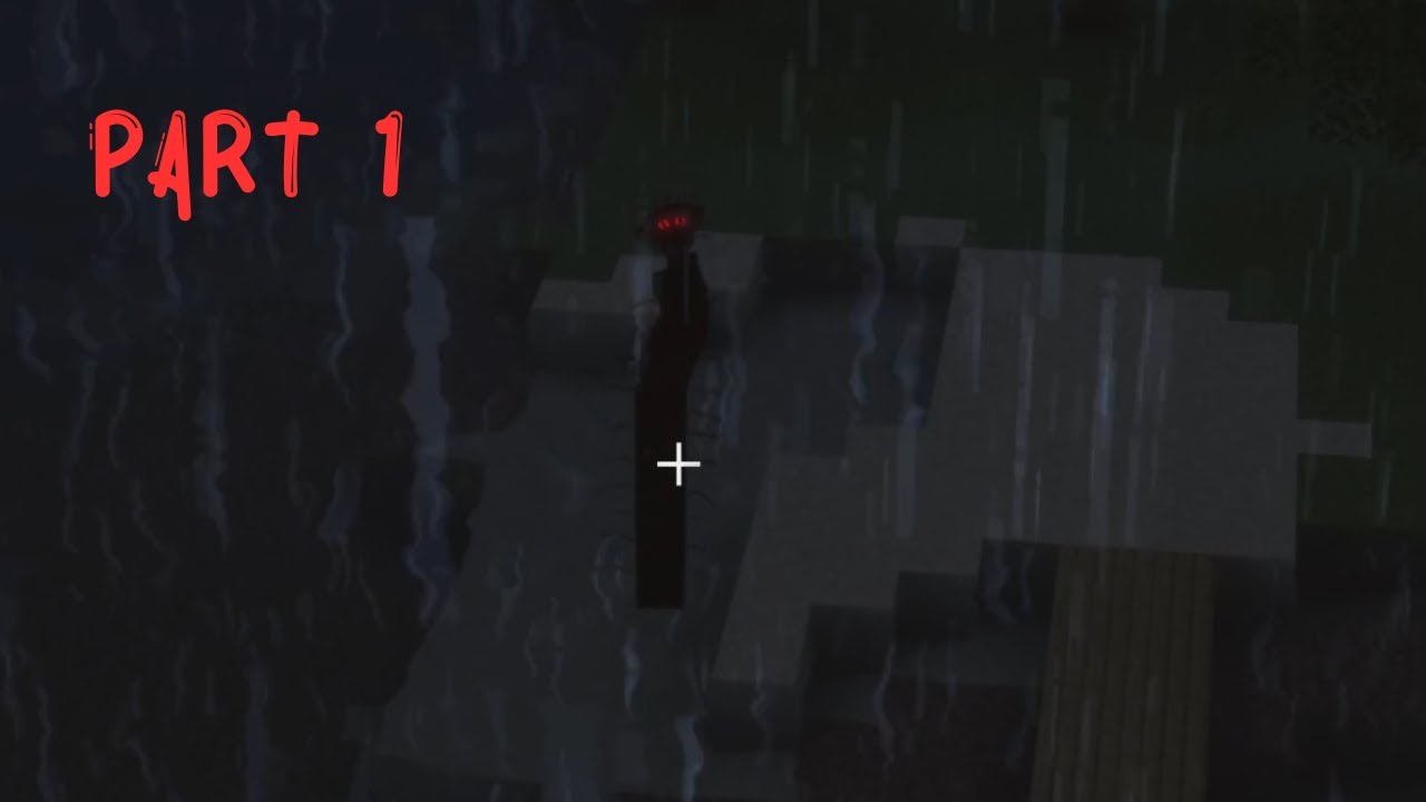 Playing my friend's horror modpack part 1 - YouTube