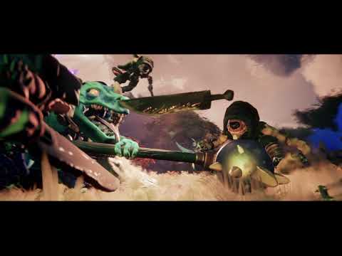 Warhammer Age Of Sigmar: Soul Arena [Android/iOS/PC] Cinematic Teaser Trailer