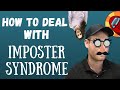 How To Deal With Imposter Syndrome | Strategies From A Personal Trainer