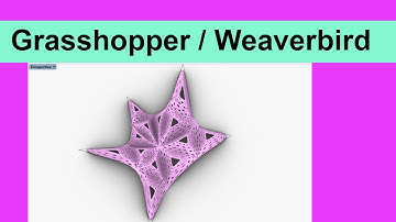 Grasshopper / Weaverbird