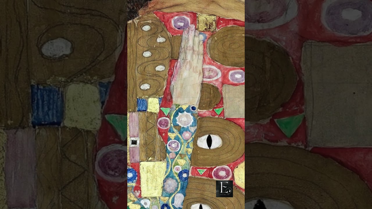 Not The Kiss. Something Deeper.