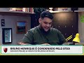 BRUNO HENRIQUE SUSPENSO! ANALISAMOS A PUNIÇÃO DO ATLETA DO FLAMENGO.
