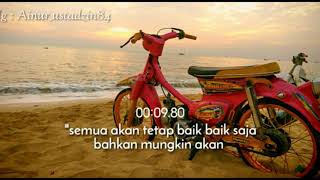 Story WA keren 30 detik || lagu man ana