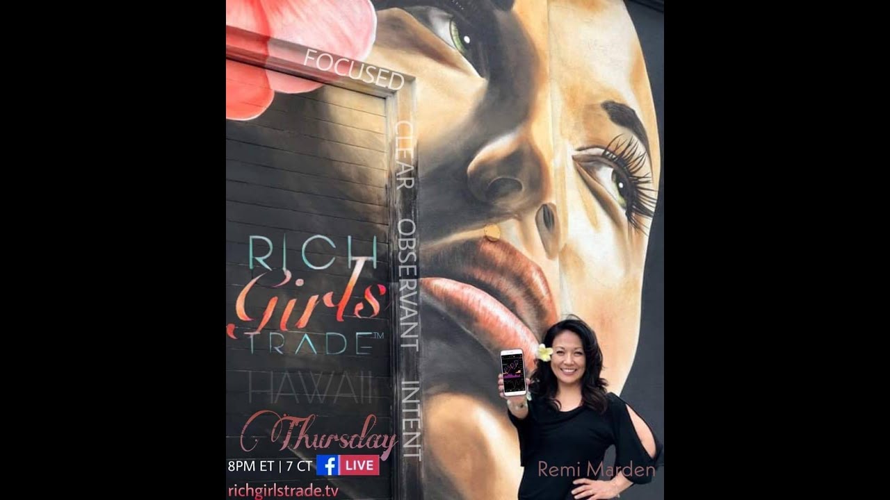 Rich Girls Trade w/Reimi Marden