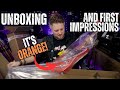 Levinson Arlington Standard Unboxing and First Impressions