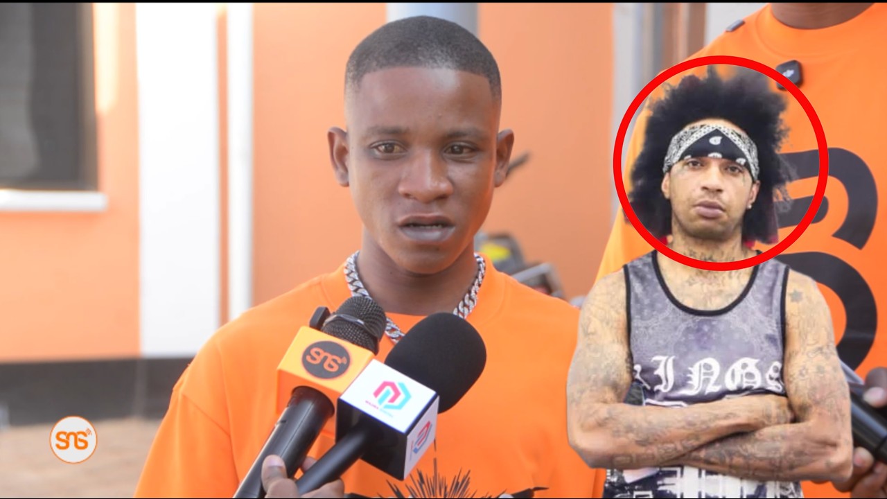 Kumekucha:King'amuzi atuma ujumbe mzito Kwa Msanii Fido Vato Arusha