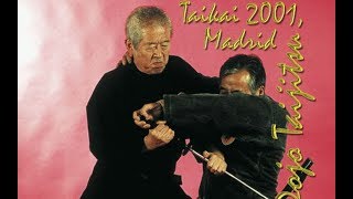 Bujinkan Dojo Taijitsu : Taikai de Madrid 2001 Vol.1