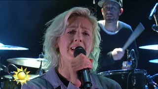 Veronica Maggio - Vi mot världen (Live) - Nyhetsmorgon (TV4)