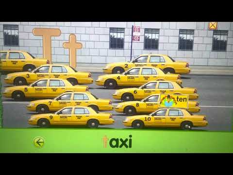 Starfall The Letter T