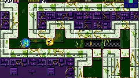 Metroid Fusion walkthrough part 4