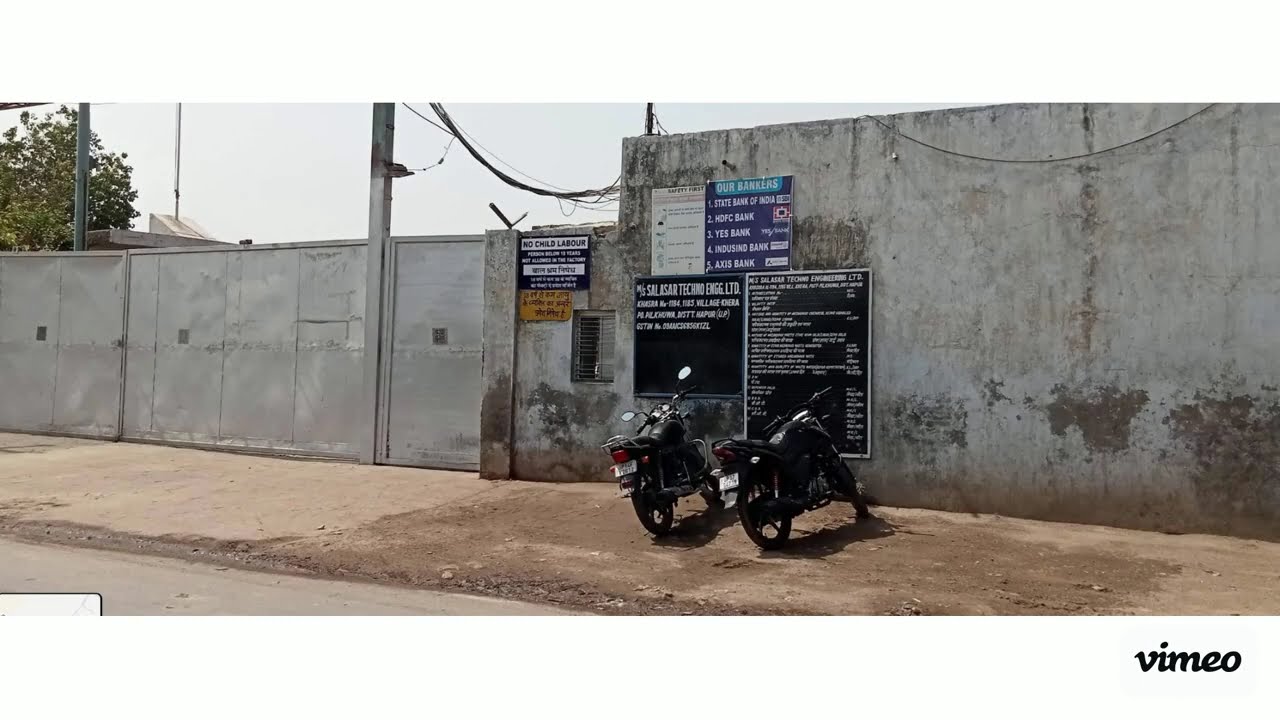 SALASAR Salasar Techno Engineering Office Location Pictures (A Sneak Peek) Stock