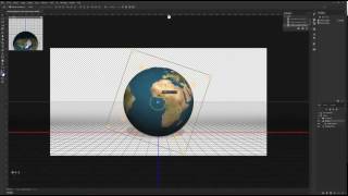Créer une Planete 3D avec Photoshop