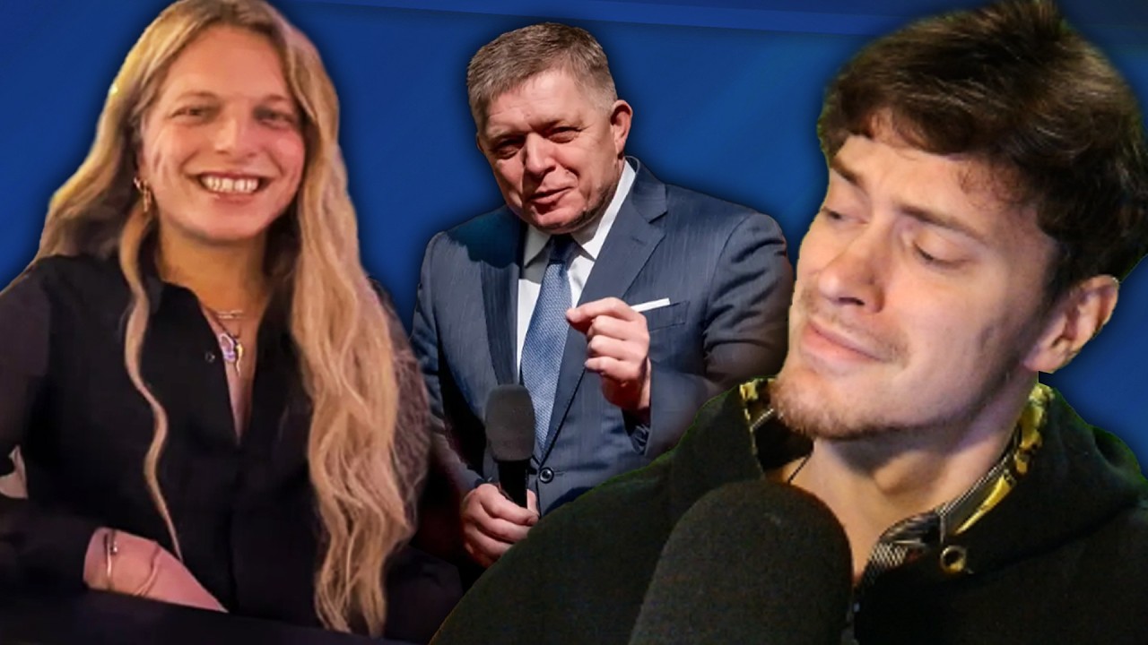 Ficova dvojnice ovládla Slovensko - WoLe #599