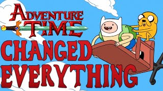 Adventure Time is the Most Important Cartoon Network Show | Adventure Time Retrospective - MattCMG