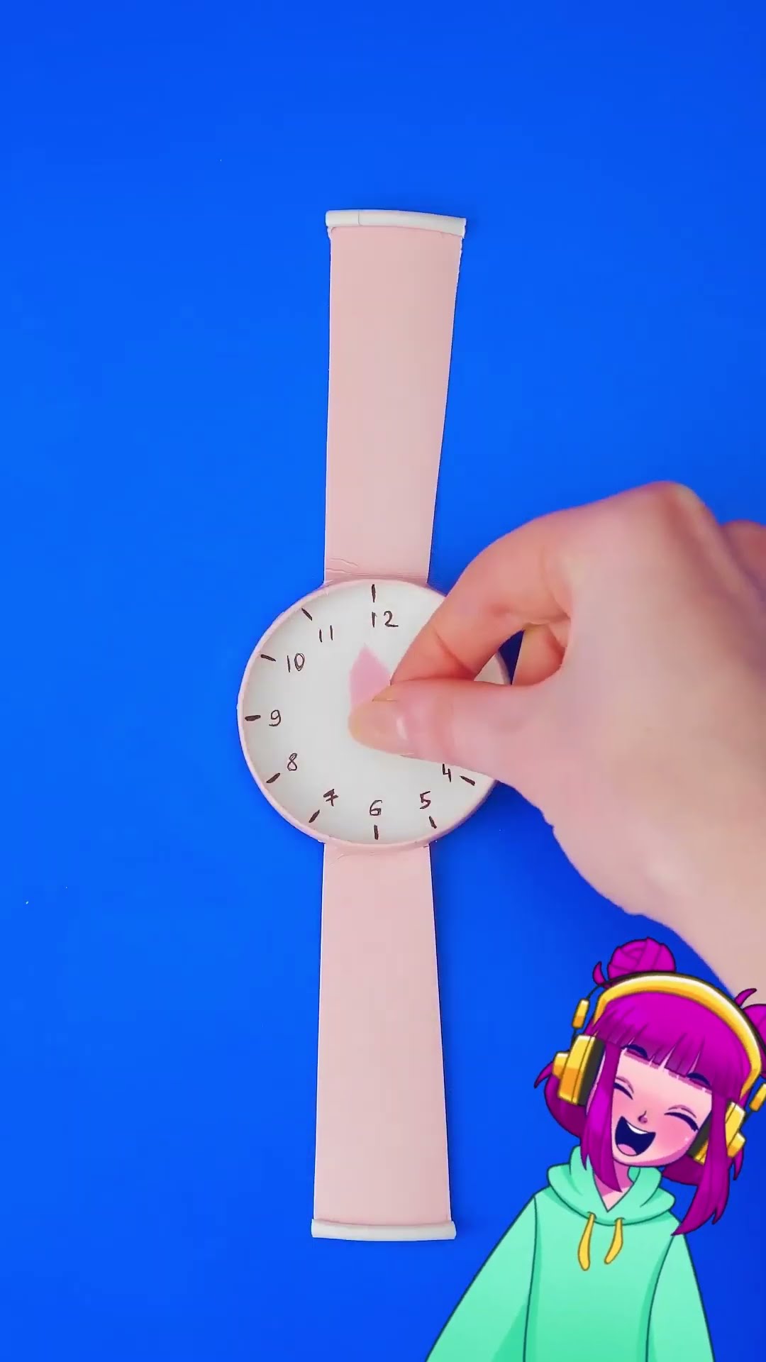 No Money? No Problem! Adorable Bunny Watch DIY ?