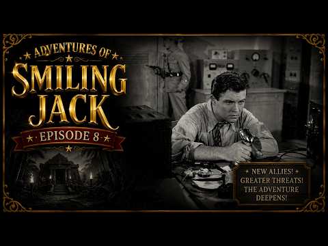 Adventures of Smiling Jack Episode 8- - PUBLIC DOMAIN FULL SERIES