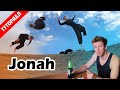 Как научиться "Бокозаднее сальто" за одну тренировку (Jonah Tutorial)