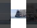 Iranian missiles destroyed a Pakistani oil tanker | Iran USA Conflict | Strait of Hormuz | War |