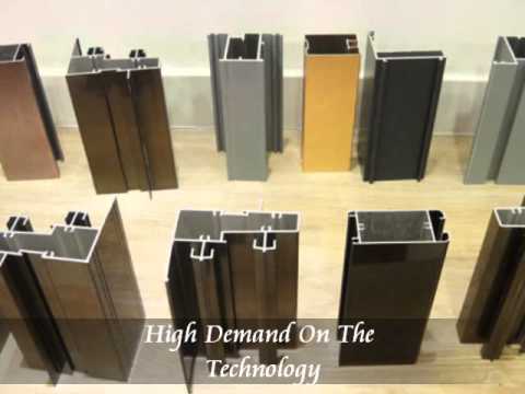 Video: Aluminum U-shaped Profiles: 5-6 Mm And 8-10 Mm In Size, 16 Mm, 10x10 Mm And 40x40 Mm, Anodized Profiles For Chipboard And Others