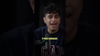 FOGO QUEIMADO CONTANDO UM POUQUINHO DA HISTÓRIA DO CANAL DELE