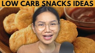 Elevate your low carb snack game with these tips