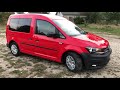 Volkswagen caddy new 2016року 2.0 дизель версія LIFE на продажу