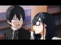 OPは斉藤朱夏 アニメ「俺を好きなのはお前だけかよ」PV 電撃小説大賞のラノベが原作