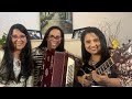 Live “Exaltado” Com Cantora Sofia Cardoso, Karen lima e Patricia Varandy (Convidada)