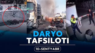 Ayiq qafasiga tashlangan qiz pichoqlandi, haydovchi IIB xodimi bilan janjallashdi