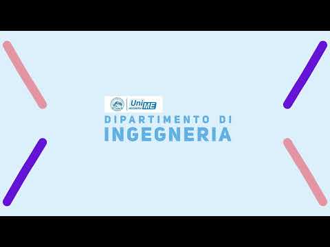 Presentazione Dipartimento di Ingegneria UniME