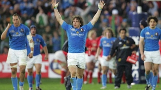 Rugby - Italia vs Galles 6 Nazioni 2007