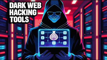 10 FREE Dark Web Hacking Tools Every Hacker Must Have!