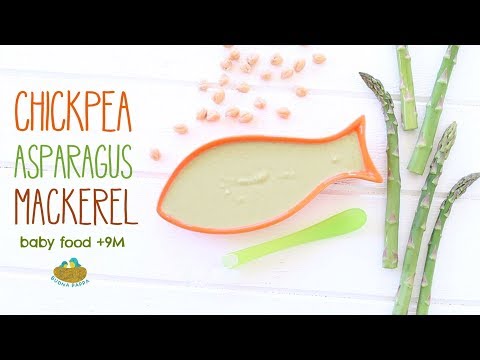 chickpea-asparagus-mackerel-baby-puree-+9m