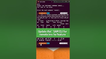 Speed up Lambda build-deploy-test cycle with new AWS SAM CLI feature