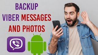 How to back up Viber on Android