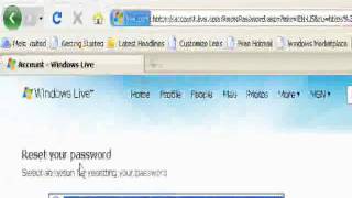 How To Find MSN Password  Just Folow Mee !!!