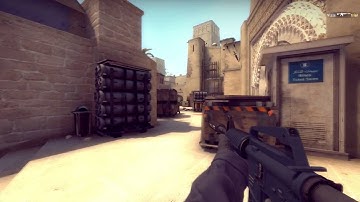 Ace to save the round - CSGO Global elite