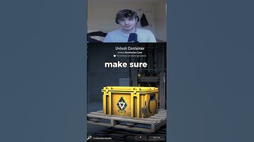 Opening a case until I get a GOLD - Day 7 #cs2 #caseopening