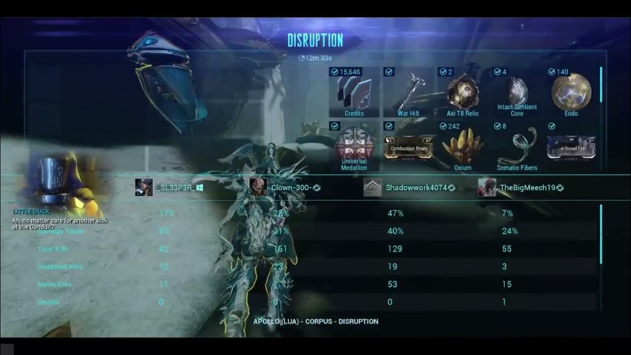 How to Farm Somatic Fibers Warframe YouTube