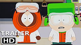 SOUTH PARK: THE END OF OBESITY Teaser Trailer Official (2024)