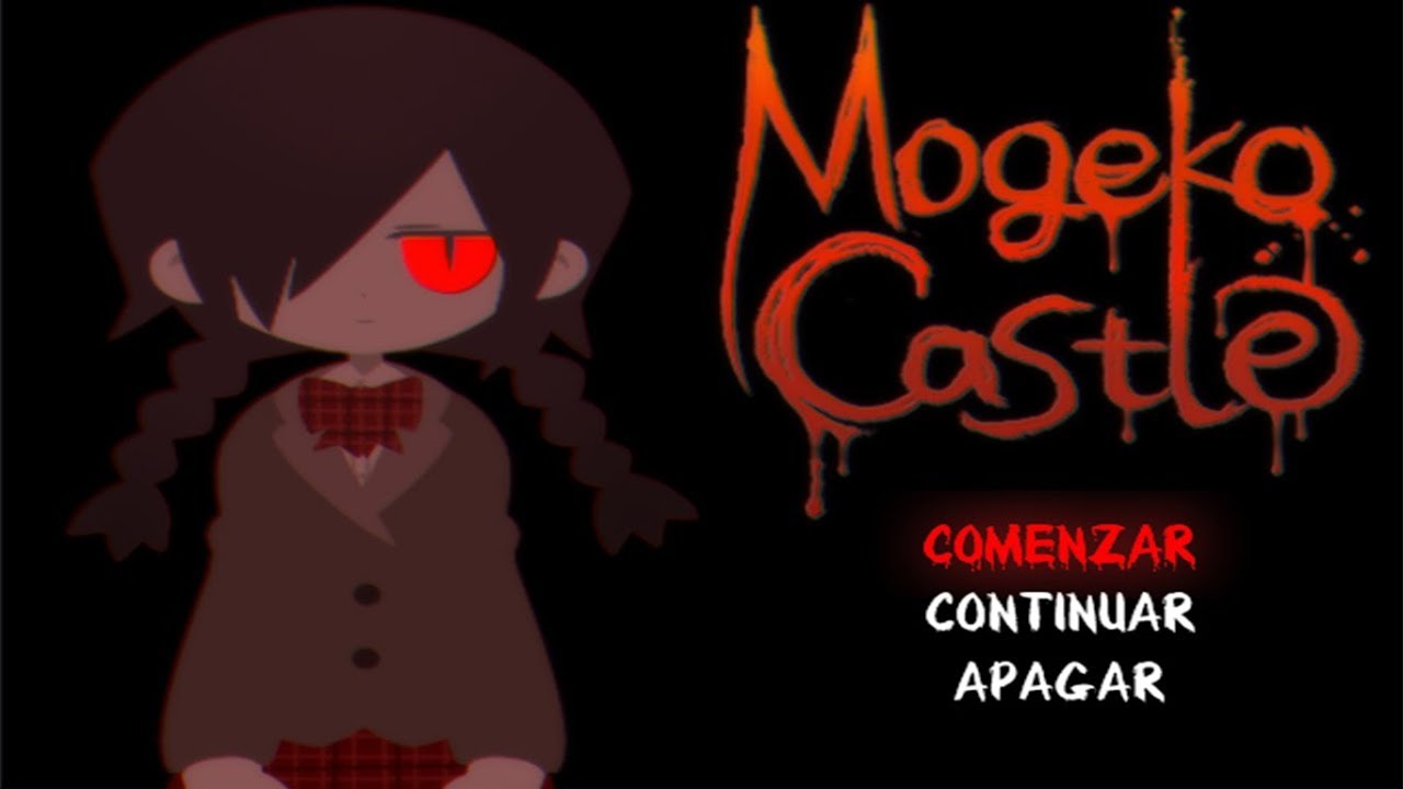 Mogeko Castle Cap 1 Descargar En Espanol Rpg Maker No Apto Para Menores De 15 Anos Terror Youtube