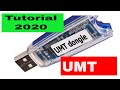 UMT dongle tutorial full detail 2020 [HINDI]  | use of UMT dongle | UMT dongle software training