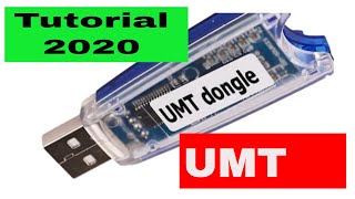 UMT dongle tutorial full detail 2020 [HINDI]  | use of UMT dongle | UMT dongle software training screenshot 5
