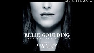 Love Me Like You Do - Ellie Goulding ( DJ Aweng Remix )